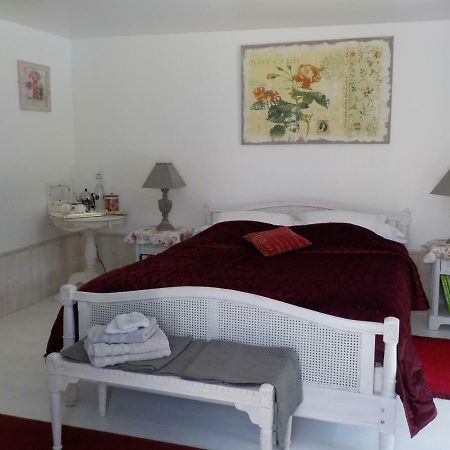 La Pastorale Bed and Breakfast Vinneuf Buitenkant foto
