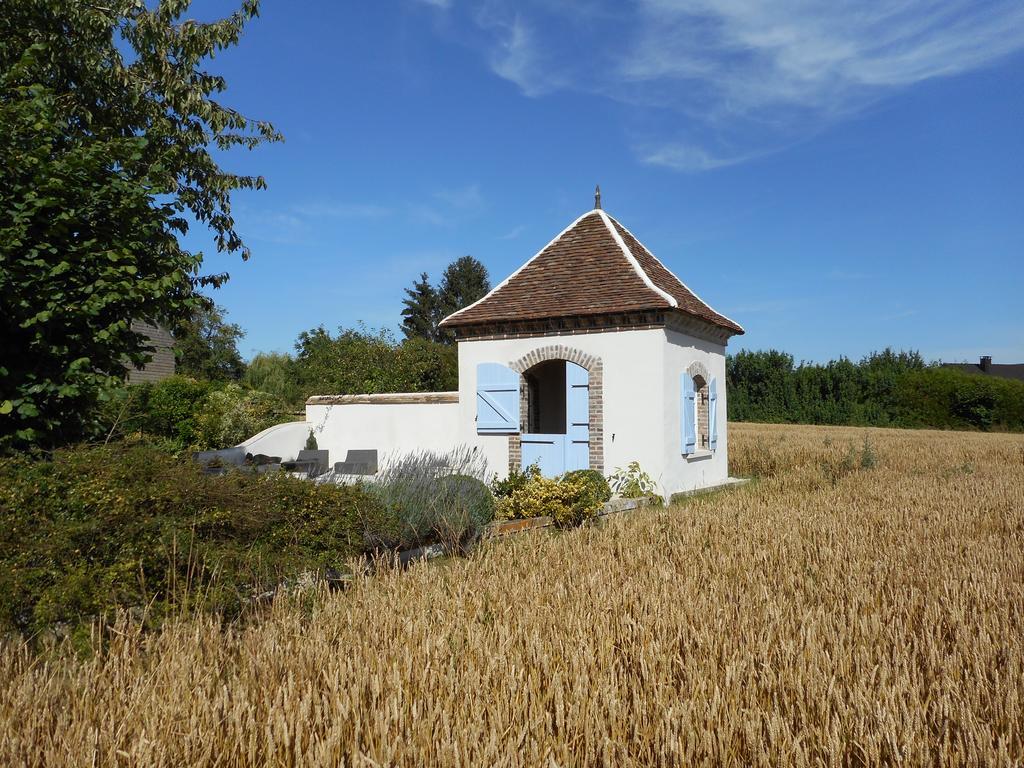 La Pastorale Bed and Breakfast Vinneuf Buitenkant foto