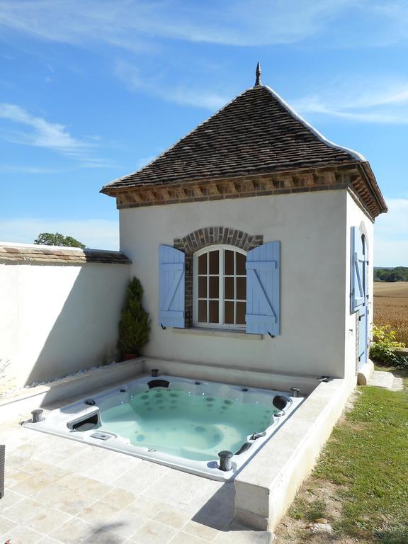 La Pastorale Bed and Breakfast Vinneuf Buitenkant foto