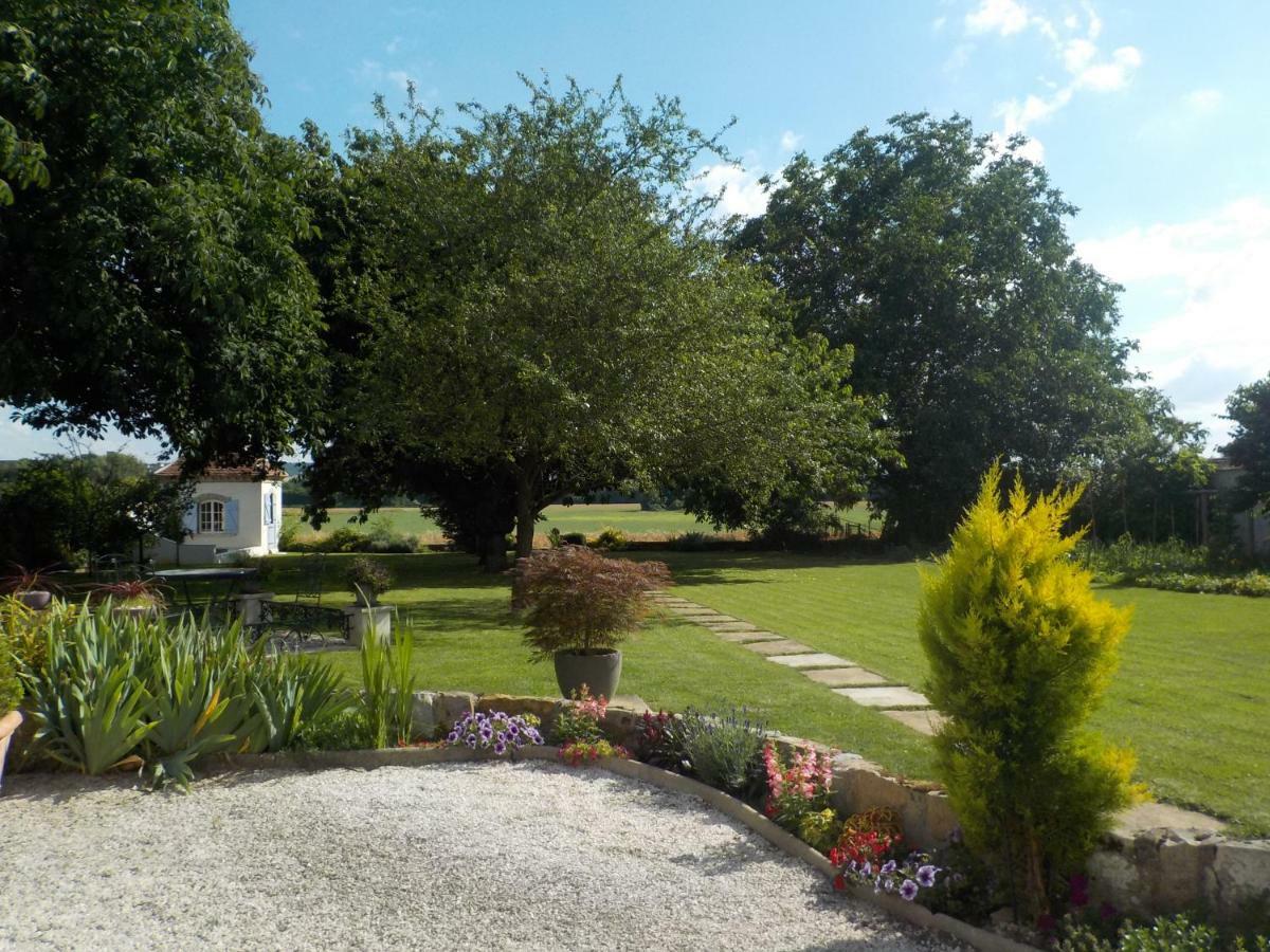 La Pastorale Bed and Breakfast Vinneuf Buitenkant foto