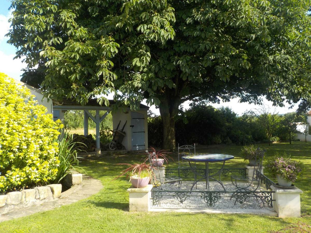 La Pastorale Bed and Breakfast Vinneuf Buitenkant foto