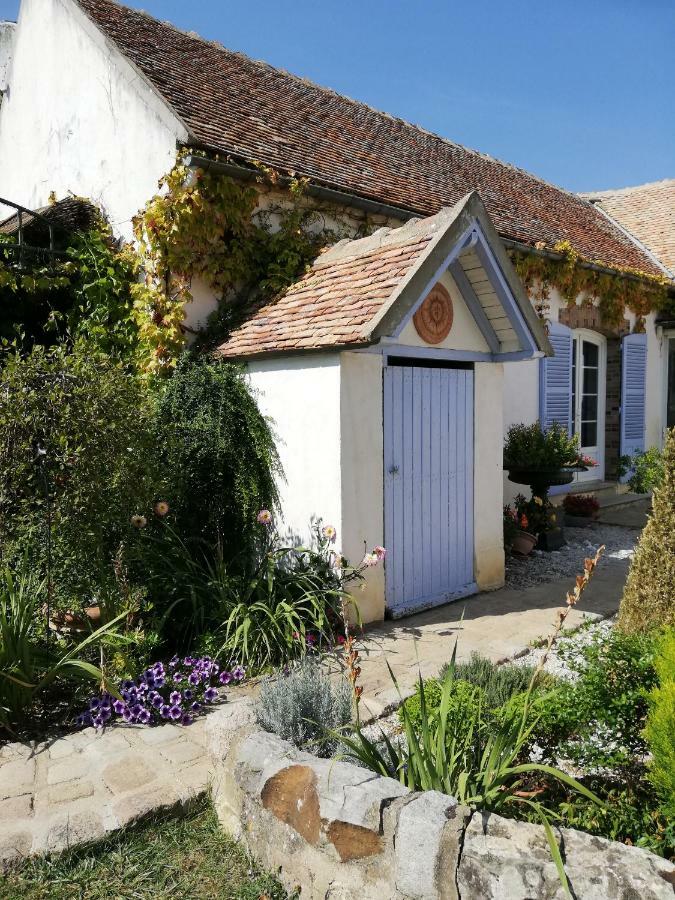 La Pastorale Bed and Breakfast Vinneuf Buitenkant foto