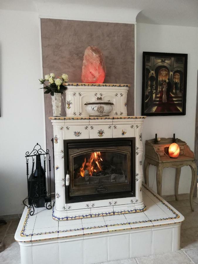 La Pastorale Bed and Breakfast Vinneuf Buitenkant foto