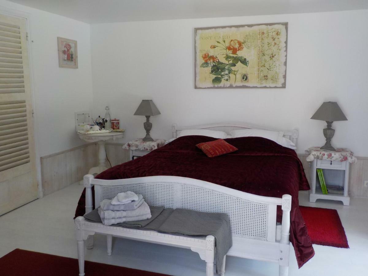 La Pastorale Bed and Breakfast Vinneuf Buitenkant foto