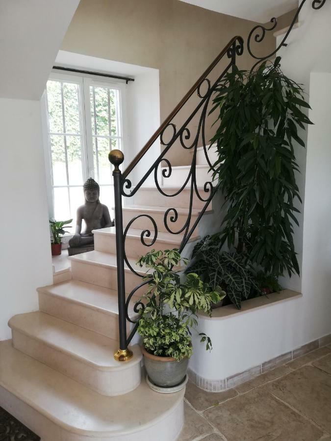 La Pastorale Bed and Breakfast Vinneuf Buitenkant foto