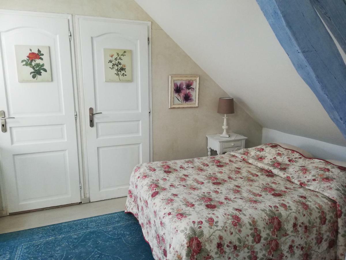 La Pastorale Bed and Breakfast Vinneuf Kamer foto